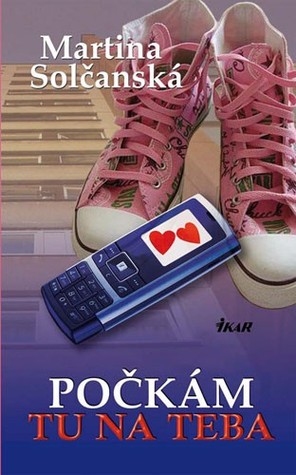Počkám tu na teba (Hardcover)
