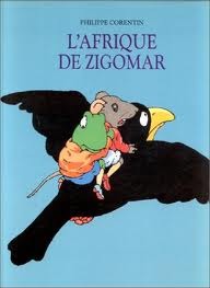 L'afrique De Zigomar (Paperback)