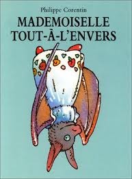 mademoiselle tout a l envers (Hardcover)
