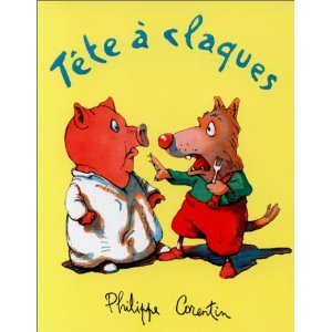 tete a claques (Paperback)