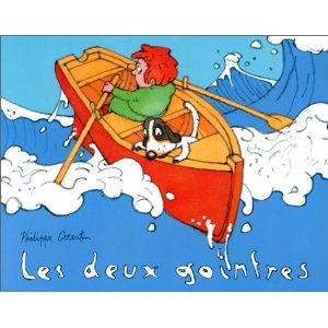 Les deux goinfres (Paperback)