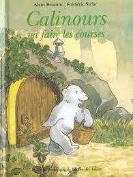 calinours va faire les courses (Mass Market Paperback)