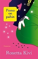 Pomo on pahin (Hardcover)