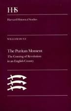 The Puritan Moment (Harvard Historical Studies, No 102)