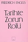 Tarihte Zorun Rolü by Friedrich Engels