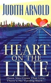 Heart on the Line (Paperback)