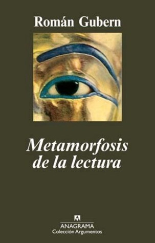 Metamorfosis de la lectura (Paperback)