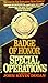 Special Operations (Badge Of Honor, #2)