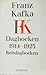 Dagboeken: 1914-1923 : Reisdagboeken, Volume 2