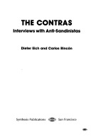 The Contras: Interviews with Anti-Sandinistas
