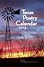 Texas Poetry Calendar 2013
