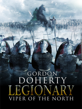 Viper of the North (Legionary, #2)