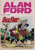 Alan Ford n. 34: Bluefarm