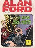 Alan Ford n. 48: Il ricco zio è morto