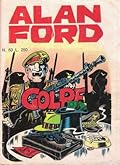 Alan Ford n. 60: Golpe