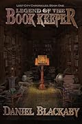 Legend of the Book Keeper