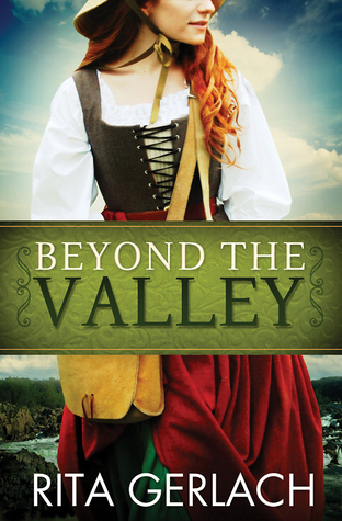 Beyond the Valley (Daughters of the Potomac, #3)