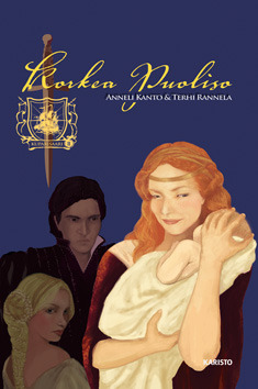 Korkea puoliso (Kuparisaari, #2)