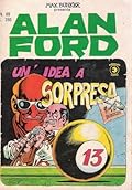 Alan Ford n. 69: Un'idea a sorpresa