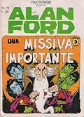 Alan Ford n. 78: Una missiva importante