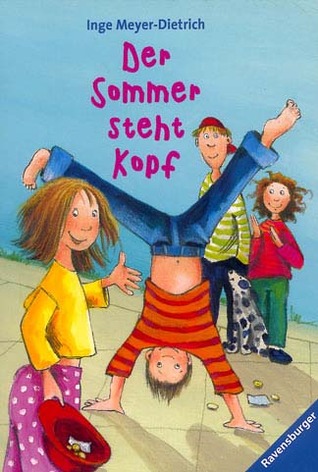 Der Sommer steht Kopf (Hardcover)