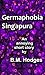 Germaphobia Singapura