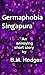 Germaphobia Singapura