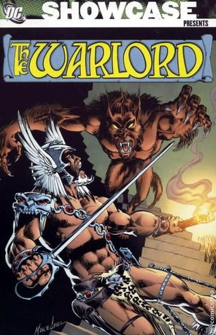 Showcase Presents: Warlord, Vol. 1 (Paperback)