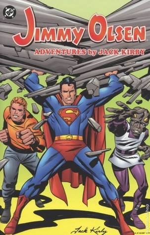 Jimmy Olsen Adventures, Vol. 1 (Paperback)