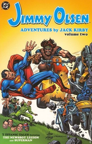 Jimmy Olsen Adventures, Vol. 2 (Paperback)