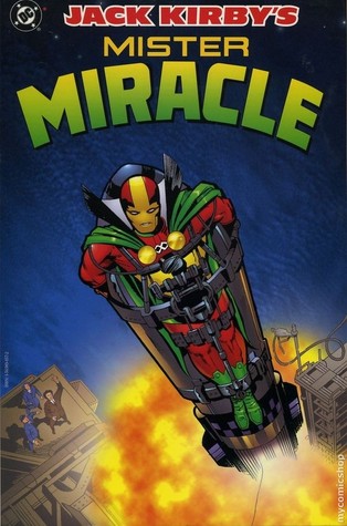 Mister Miracle, Vol. 1 (Paperback)