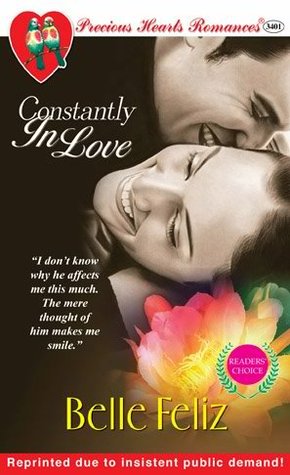 Constantly In Love (Mass Market Paperback)