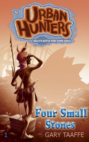 Four Small Stones (Urban Hunters #1)