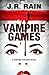 Vampire Games (Vampire For Hire, #6)