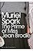 The Prime of Miss Jean Brodie by Muriel Spark