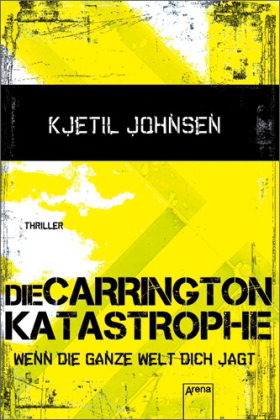 Carrington Katastrofen Den 4 Parallell 2 By Kjetil Johnsen