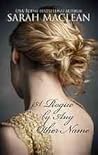 A Rogue by Any Other Name by Sarah MacLean