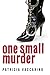 One Small Murder