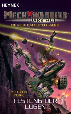 Festung der Lügen (MechWarrior: Dark Age, #8)