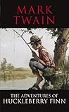 The Adventures of Huckleberry Finn by Mark Twain
