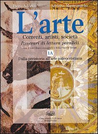 L'arte: Dalla preistoria all'arte paleocristiana