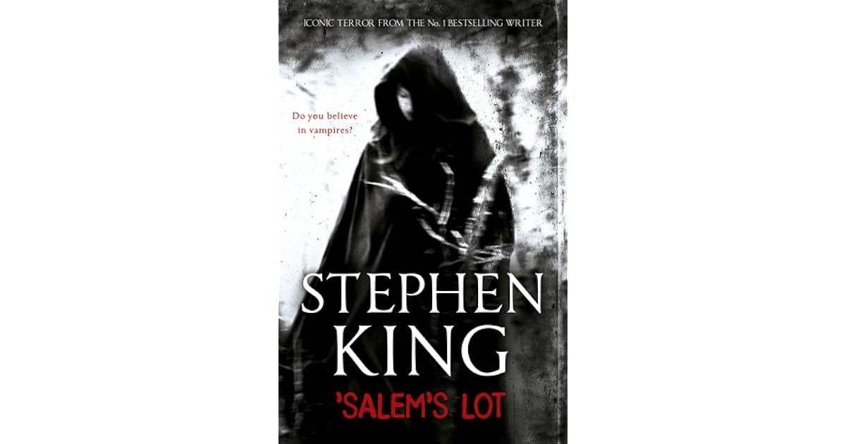 'Salem's Lot by Stephen King