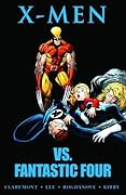 X-Men vs. Fantastic Four