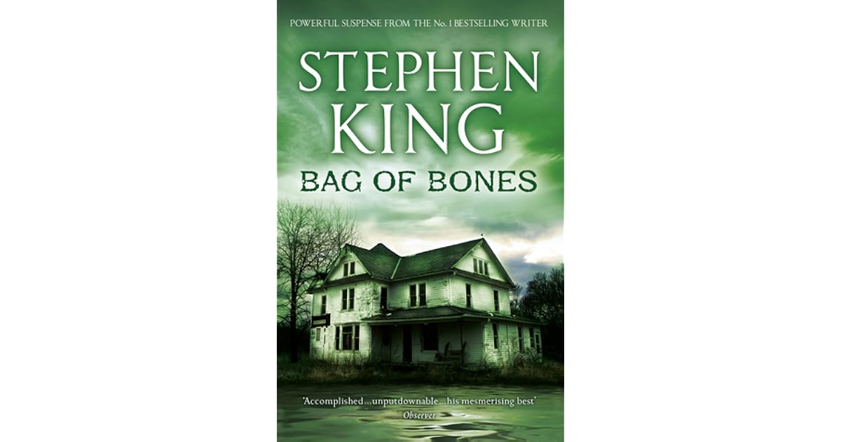 Bag of Bones by Stephen King