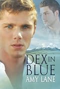 Dex in Blue