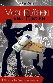 Capa do Livro Von Flöhen und Mäusen