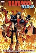 Deadpool Team-Up, Volume 2: Special Relationship