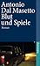 Blut und Spiele