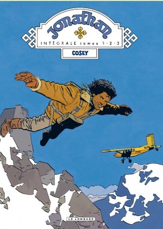 Jonathan - Intégrale T1 (T1 à T3)