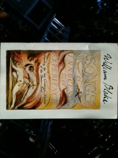 Songs of Innocence and of Experience: Selected Plates Reproduced in Facimile from Originals in The Huntington Library